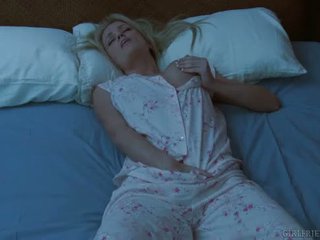 anumang kissing, i-tsek pussy licking pa, makita lesbians pinaka-